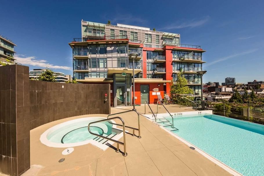 807 38 W 1st Avenue Vancouver, BC - 24