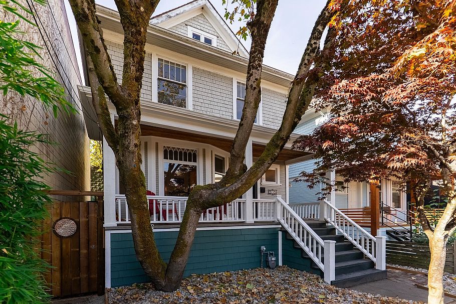 2115 Columbia Street Vancouver, BC - 5