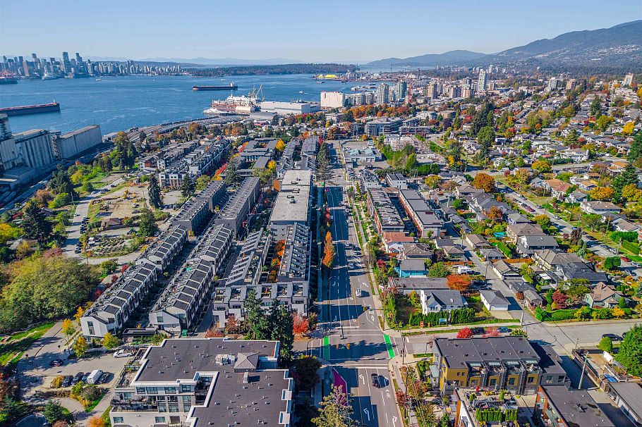 110 625 E 3rd Street North Vancouver, BC - 30
