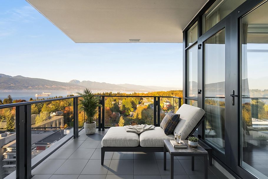 1601 5989 Walter Gage Road Vancouver, BC - 34