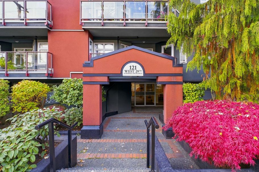 214 121 W 29 Street North Vancouver, BC - 1