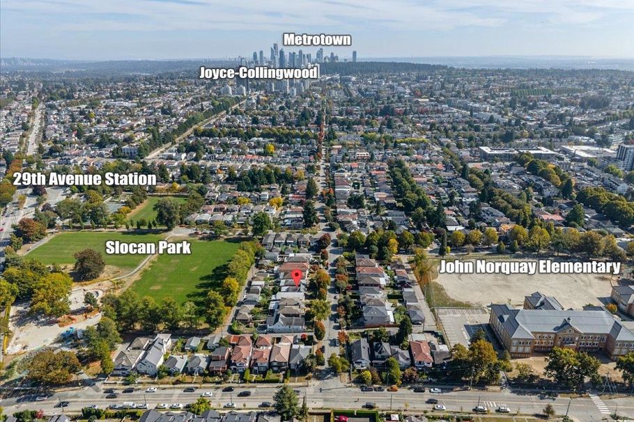 2741 Euclid Avenue Vancouver, BC - 12