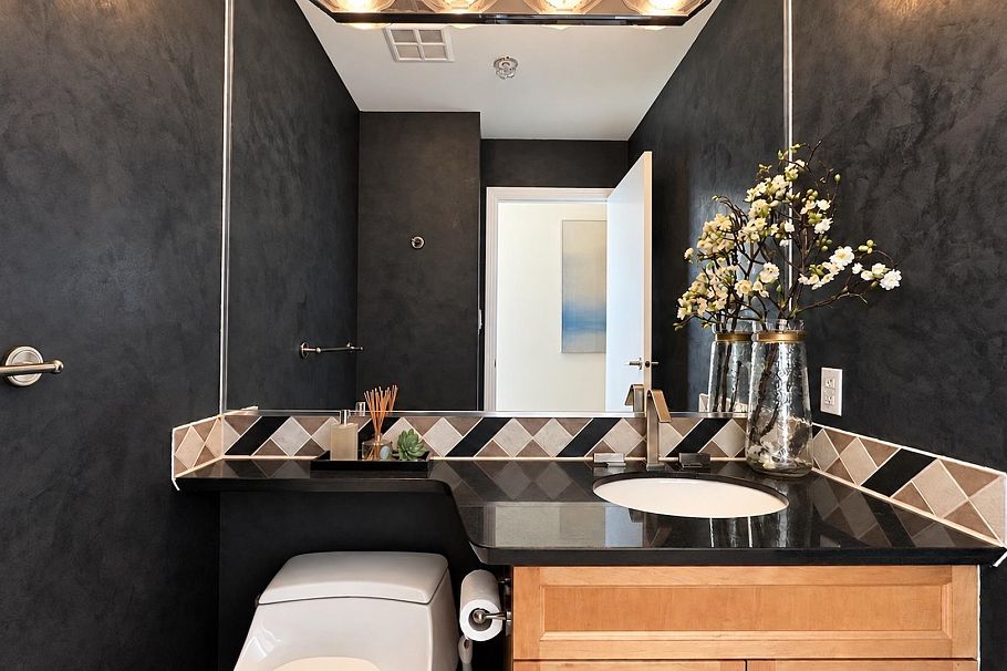 701 1111 Marinaside Crescent Vancouver, BC - 22