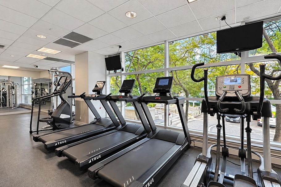 701 1111 Marinaside Crescent Vancouver, BC - 29