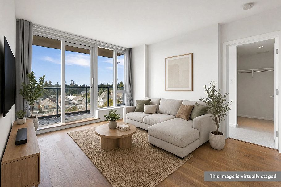 915 8488 Cornish Street Vancouver, BC - 1