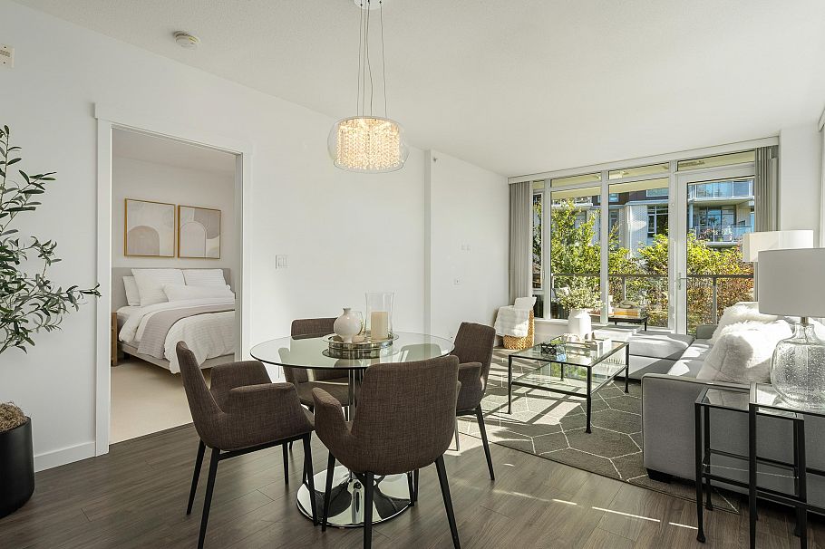 206 3168 Riverwalk Avenue Vancouver, BC - 3