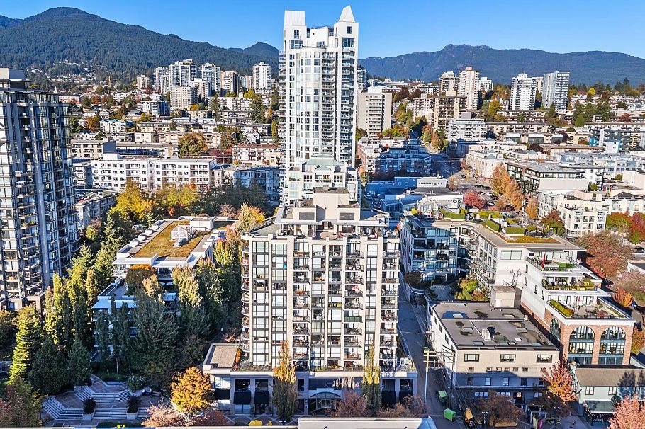 504 124 W 1st Street North Vancouver, BC - 28