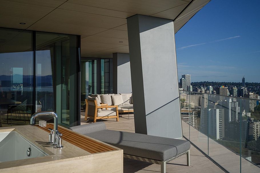 3703 1568 Alberni Street Vancouver, BC - 15