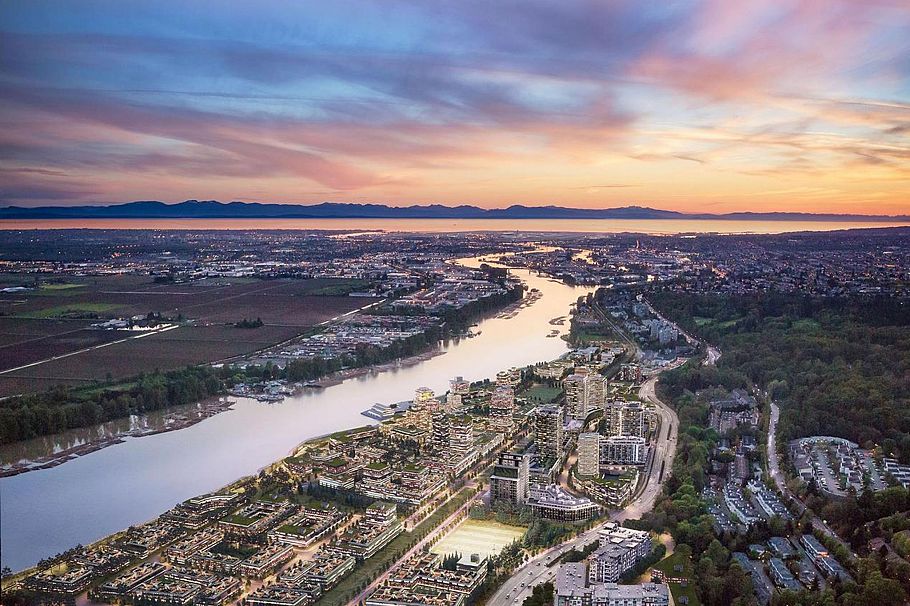 408 3133 Riverwalk Avenue Vancouver, BC - 38