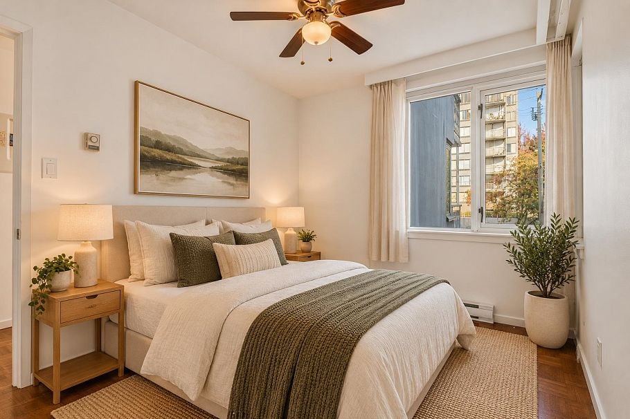 401 1219 Harwood Street Vancouver, BC - 4