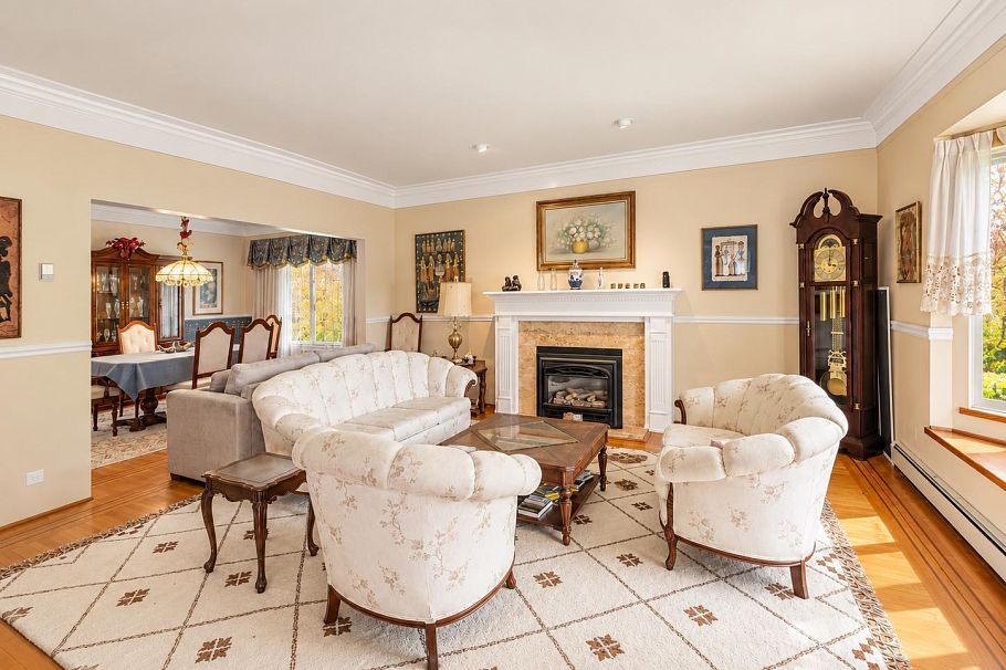 1180 Devonshire Crescent Vancouver, BC - 2