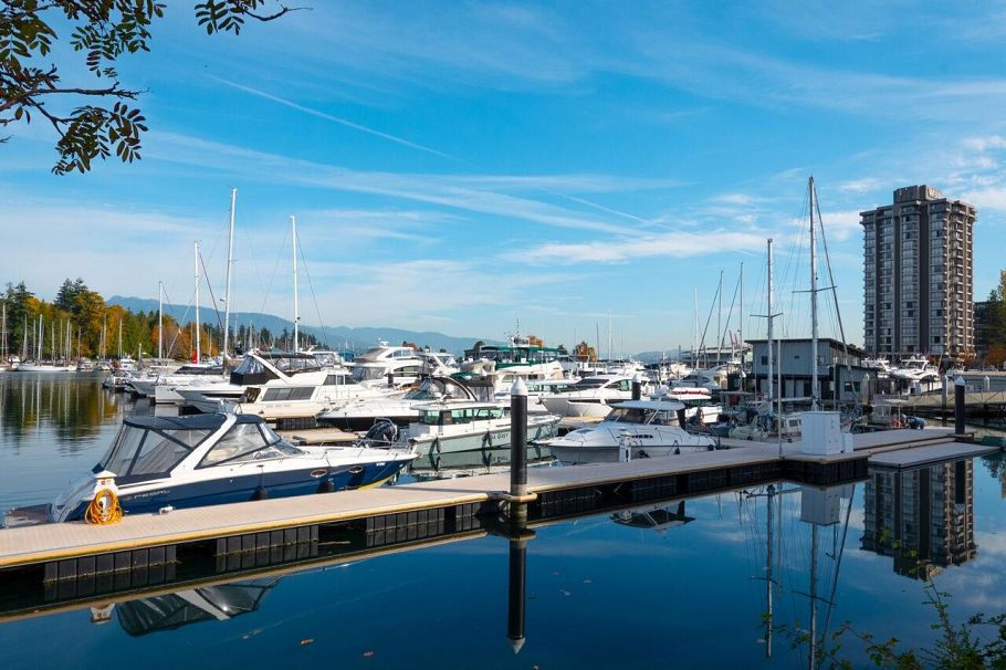 1303 1777 Bayshore Drive Vancouver, BC - 35