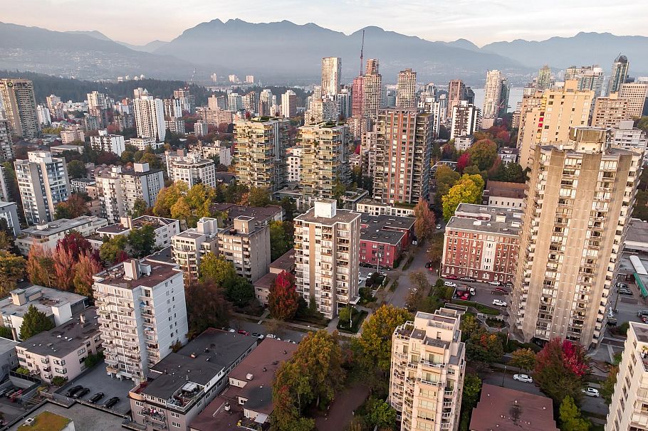 401 1219 Harwood Street Vancouver, BC - 31