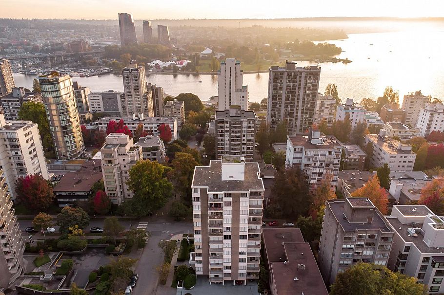 401 1219 Harwood Street Vancouver, BC - 39