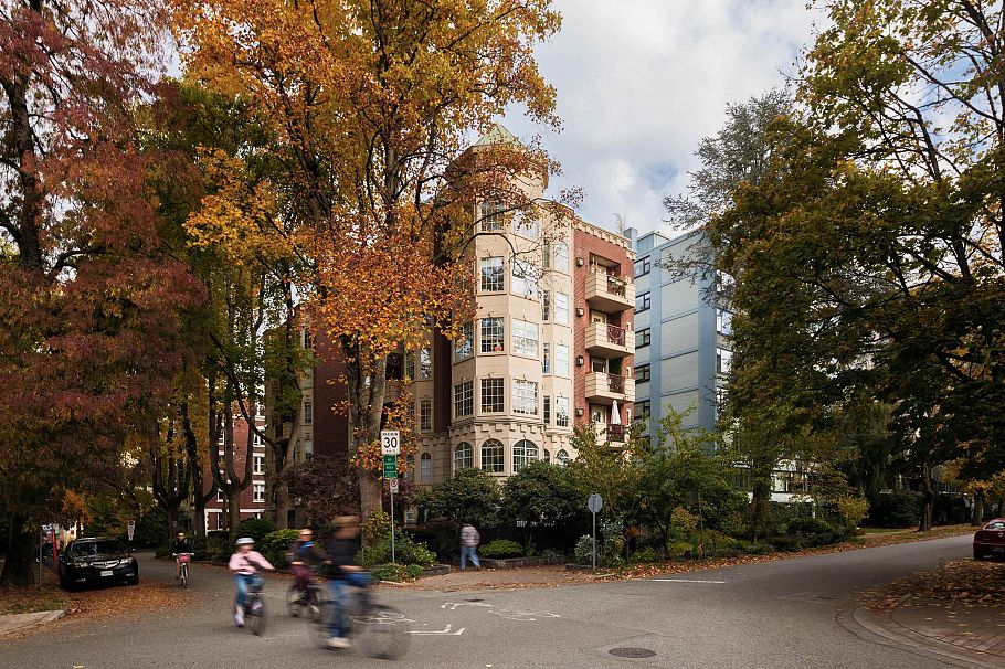 603 888 Bute Street Vancouver, BC - 24