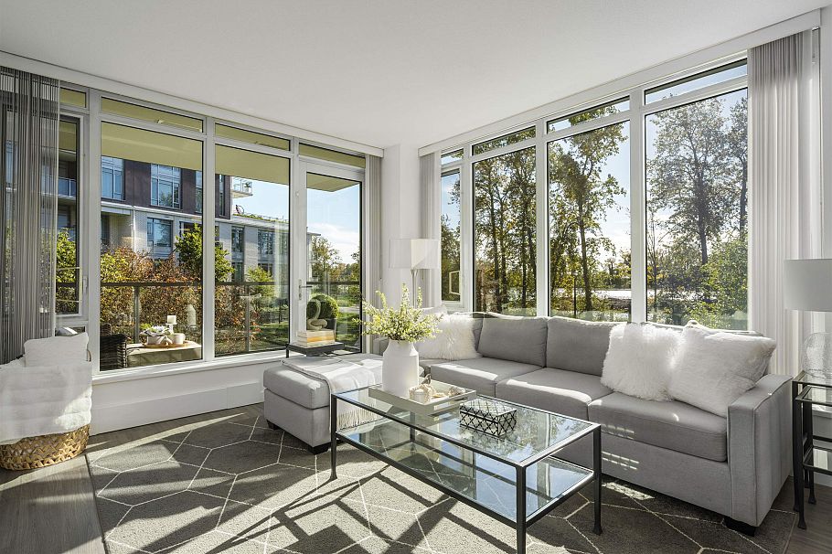 206 3168 Riverwalk Avenue Vancouver, BC - 1