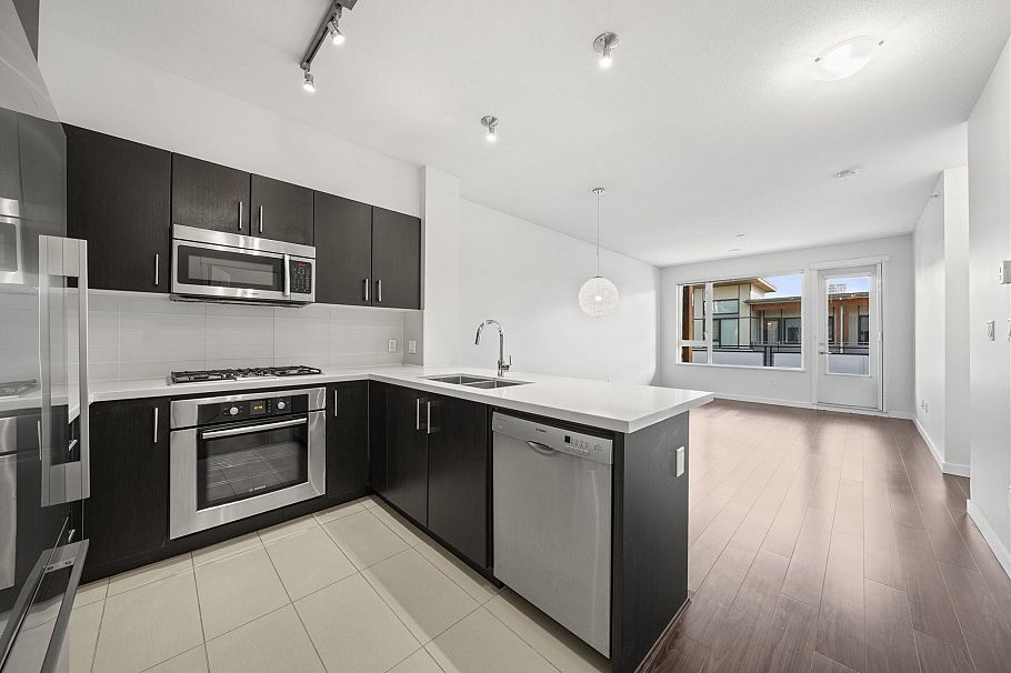 408 3133 Riverwalk Avenue Vancouver, BC - 8