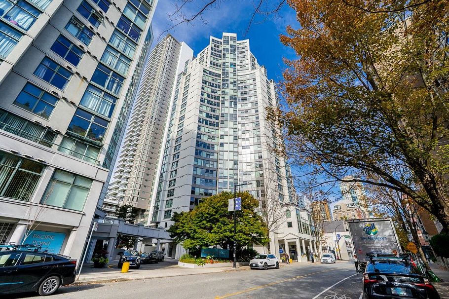 1602 1323 Homer Street Vancouver, BC - 27
