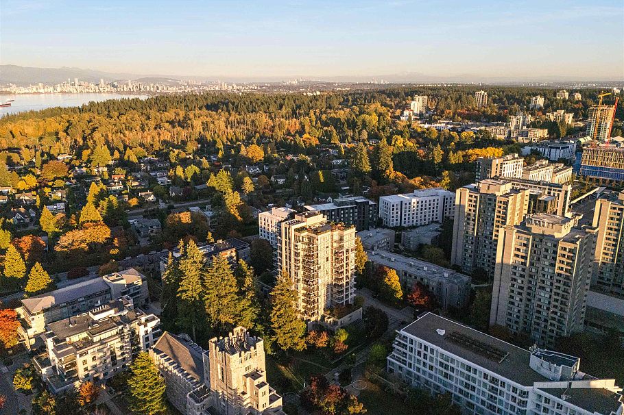 1601 5989 Walter Gage Road Vancouver, BC - 36