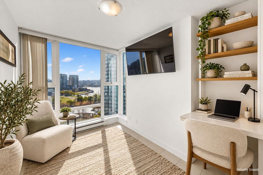 1501 455 Beach Crescent Vancouver, BC - 10