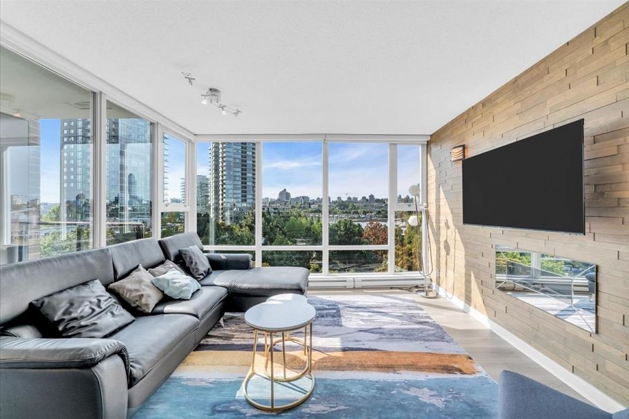 705 583 Beach Crescent Vancouver, BC - 9