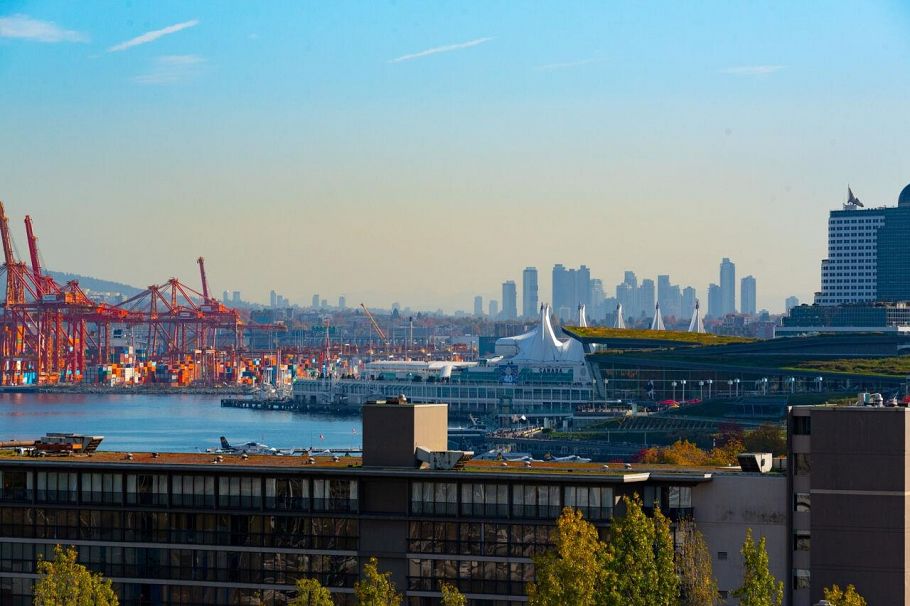 1303 1777 Bayshore Drive Vancouver, BC - 14