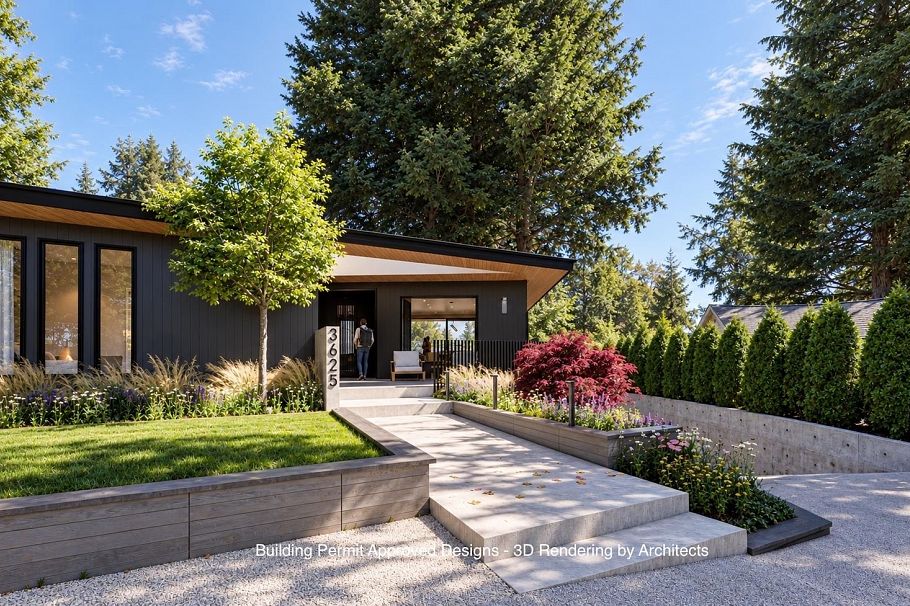 3625 Hillcrest Avenue North Vancouver, BC - 1