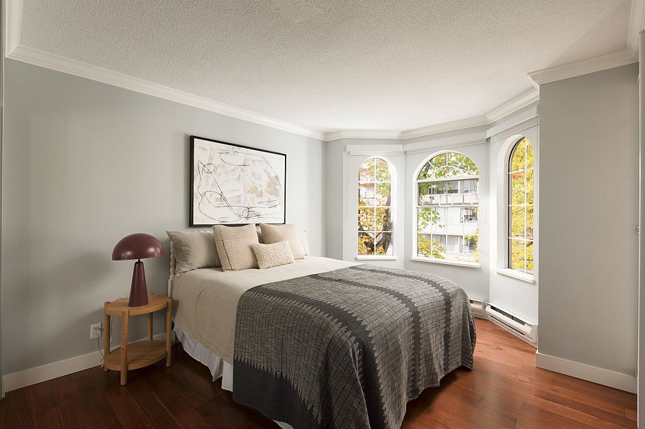 603 888 Bute Street Vancouver, BC - 19