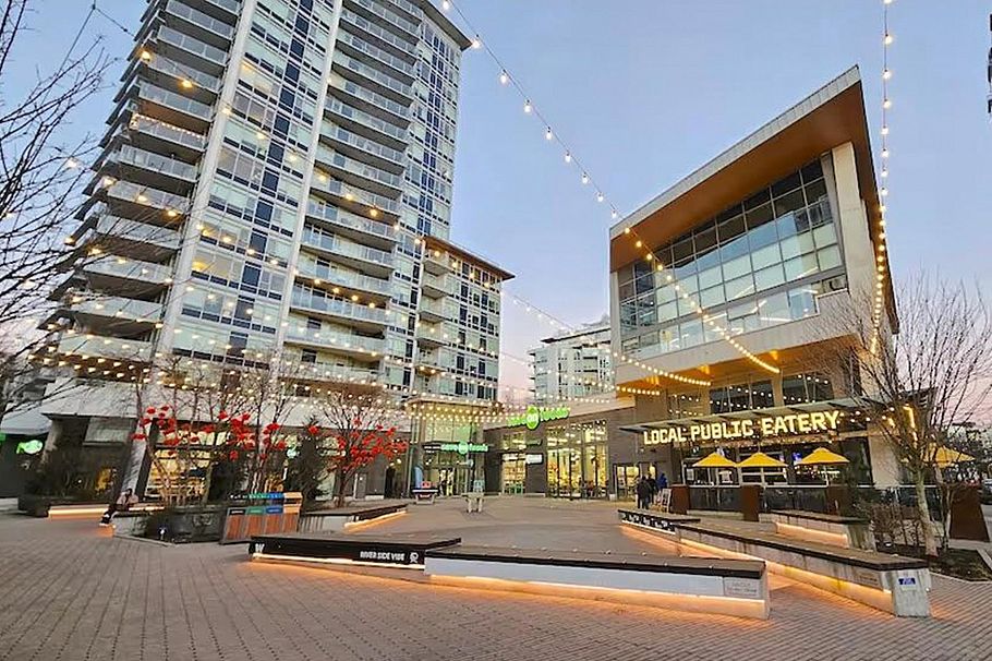 408 3133 Riverwalk Avenue Vancouver, BC - 37