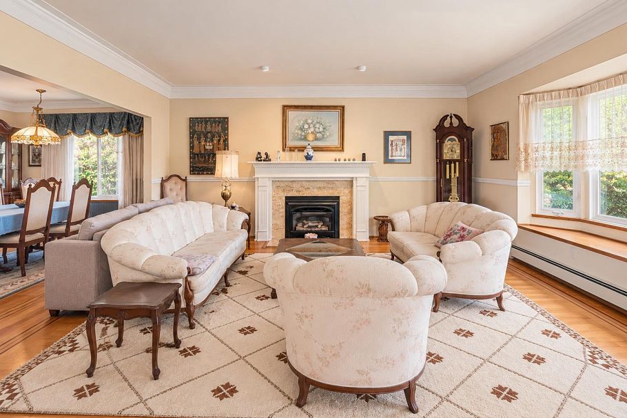 1180 Devonshire Crescent Vancouver, BC - 3