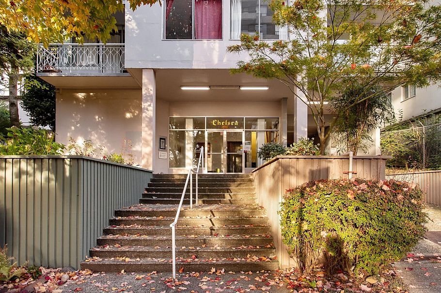 401 1219 Harwood Street Vancouver, BC - 10