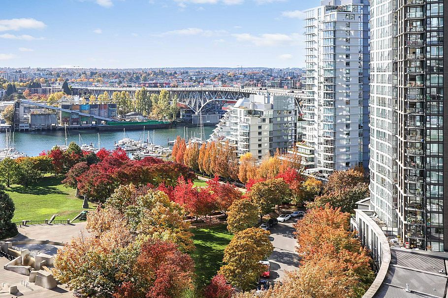 1906 1438 Richards Street Vancouver, BC - 11