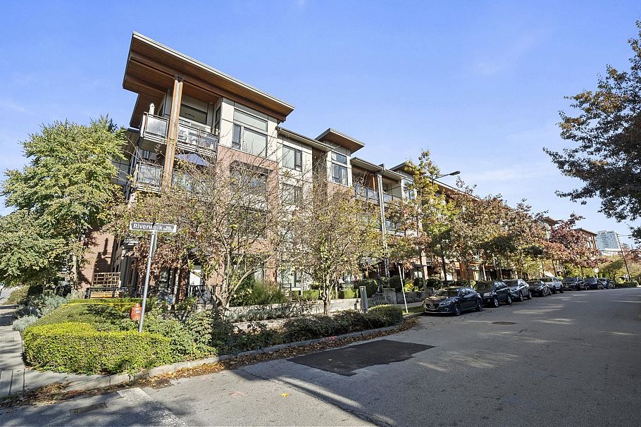408 3133 Riverwalk Avenue Vancouver, BC - 30