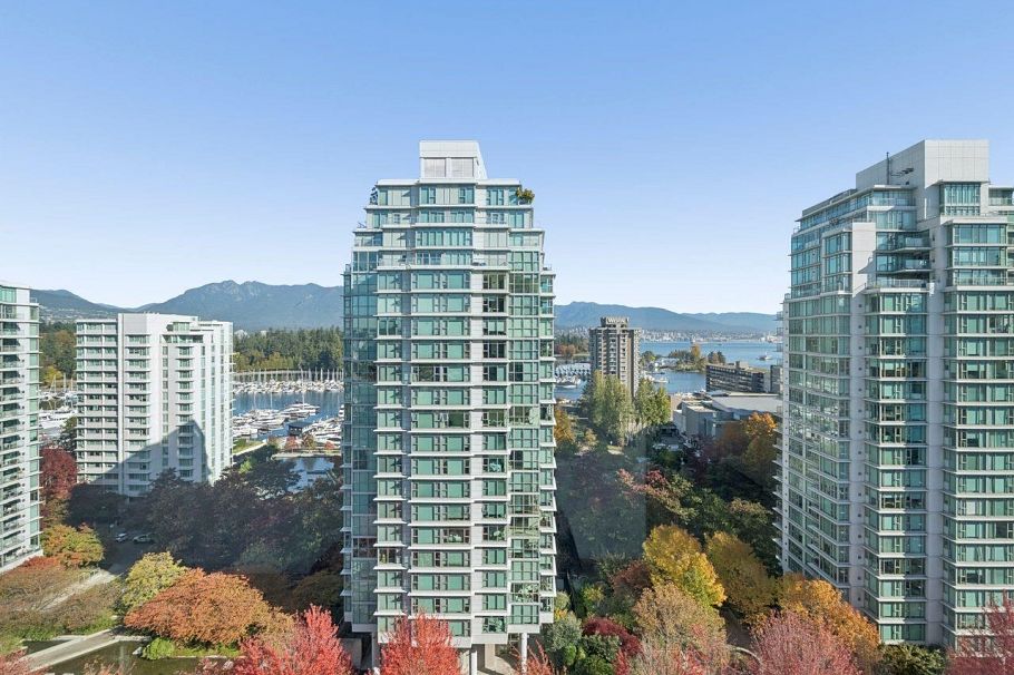1807 1723 Alberni Street Vancouver, BC - 22