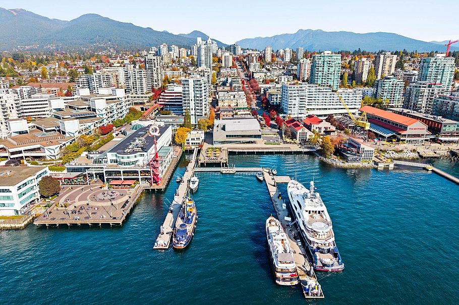 806 118 Carrie Cates Court North Vancouver, BC - 16