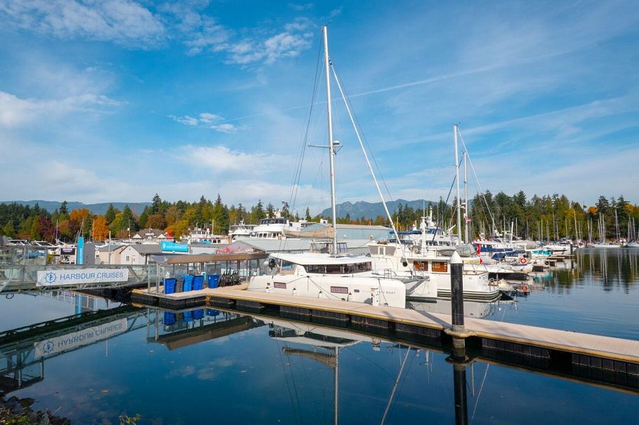 1303 1777 Bayshore Drive Vancouver, BC - 34
