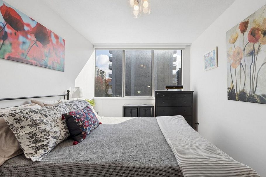 607 1250 Burnaby Street Vancouver, BC - 11