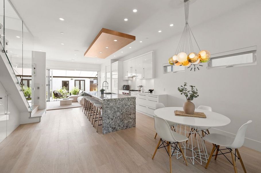 506 E 18th Avenue Vancouver, BC - 1