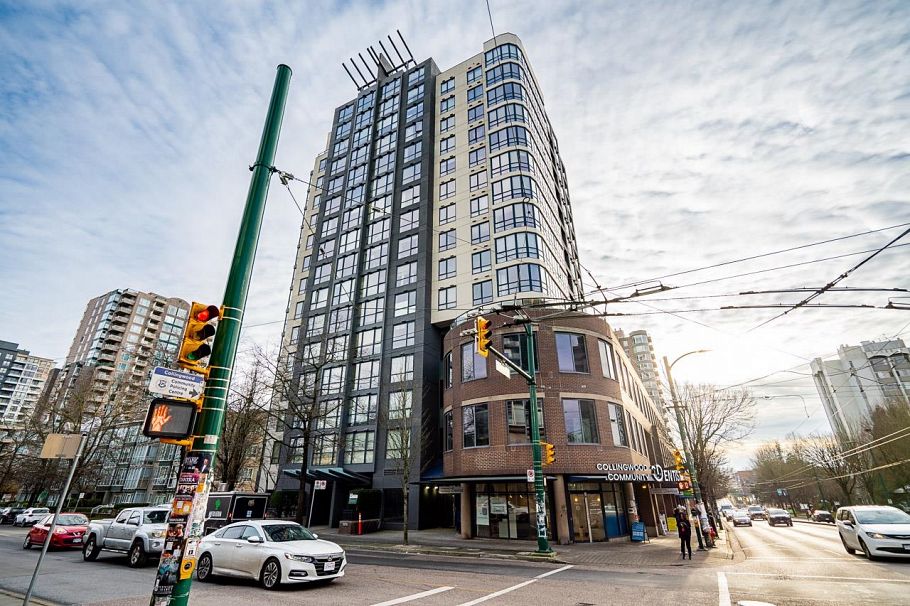 906 3438 Vanness Avenue Vancouver, BC - 1