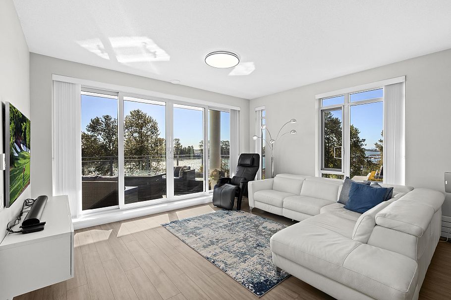 508 3198 Riverwalk Avenue Vancouver, BC - 5