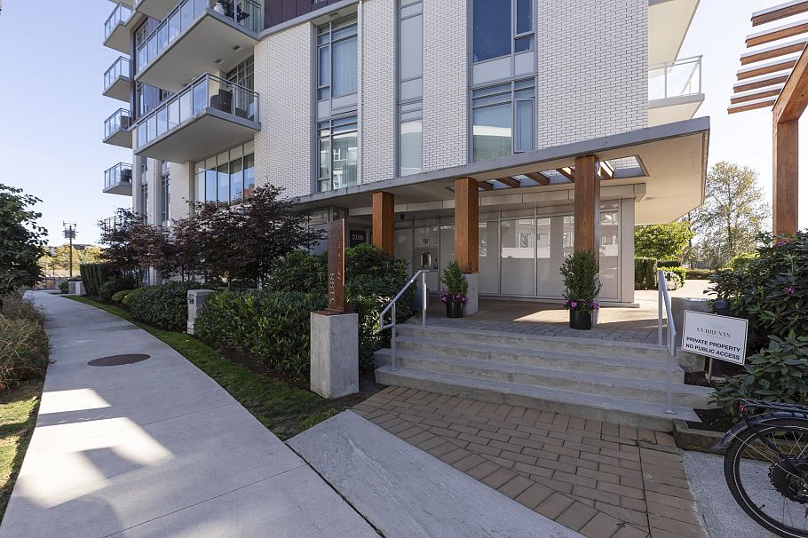 508 3198 Riverwalk Avenue Vancouver, BC - 32