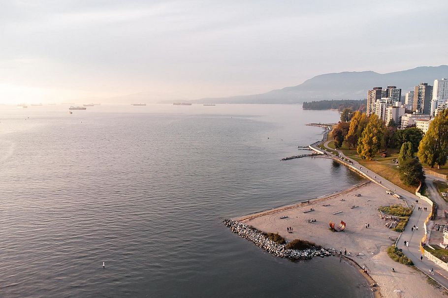 401 1219 Harwood Street Vancouver, BC - 35