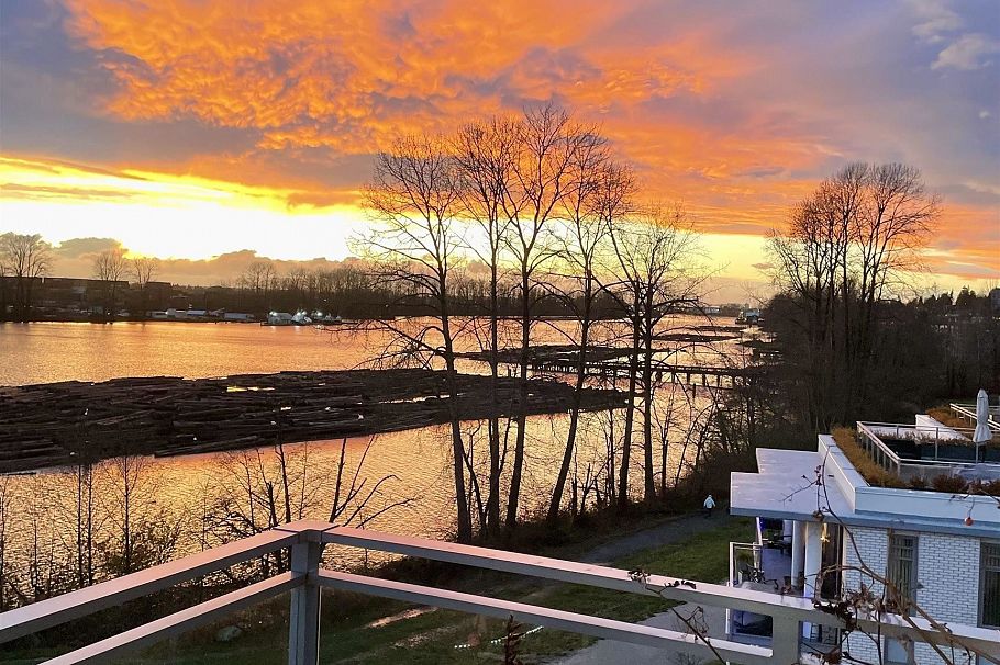 508 3198 Riverwalk Avenue Vancouver, BC - 36
