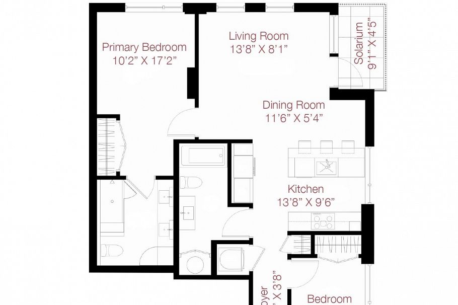 201 3590 W 39th Avenue Vancouver, BC - 22