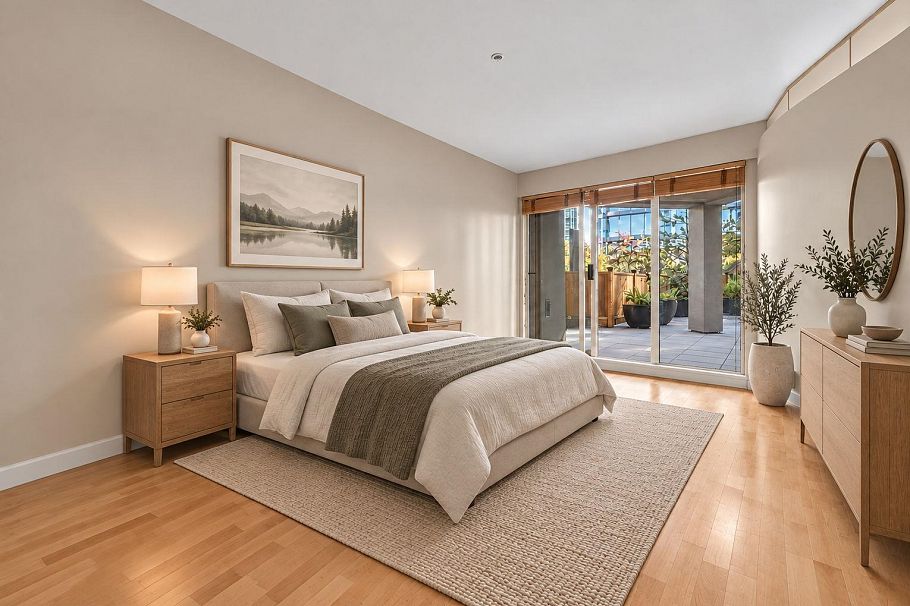 105 1208 Bidwell Street Vancouver, BC - 21