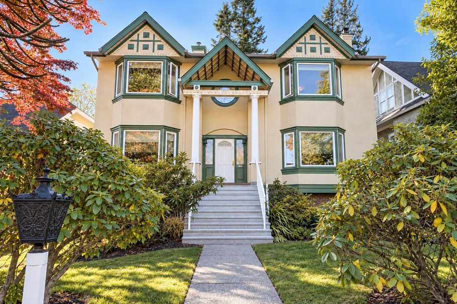 1180 Devonshire Crescent Vancouver, BC - 1