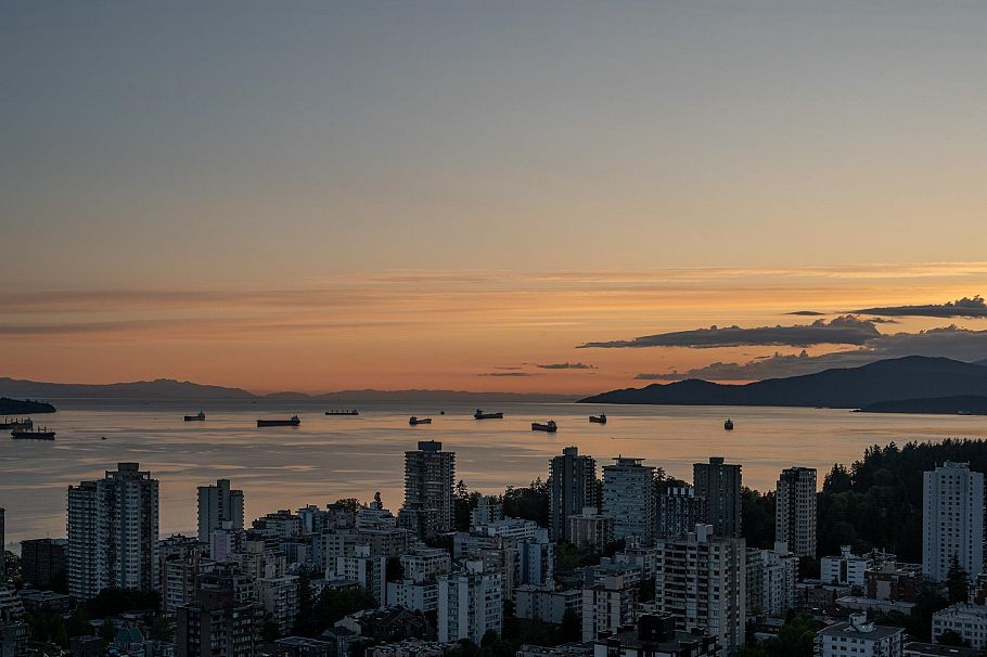 3703 1568 Alberni Street Vancouver, BC - 33