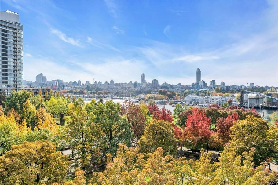 705 583 Beach Crescent Vancouver, BC - 25