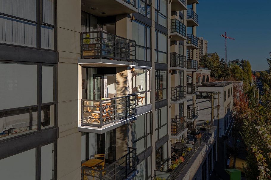 504 124 W 1st Street North Vancouver, BC - 29