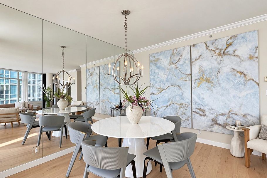 701 1111 Marinaside Crescent Vancouver, BC - 12